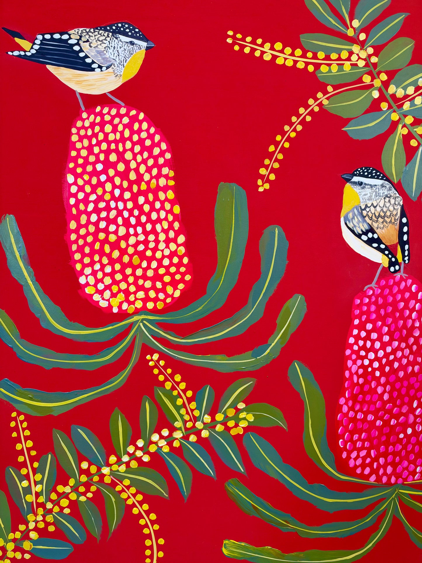 Joyful Natives #9