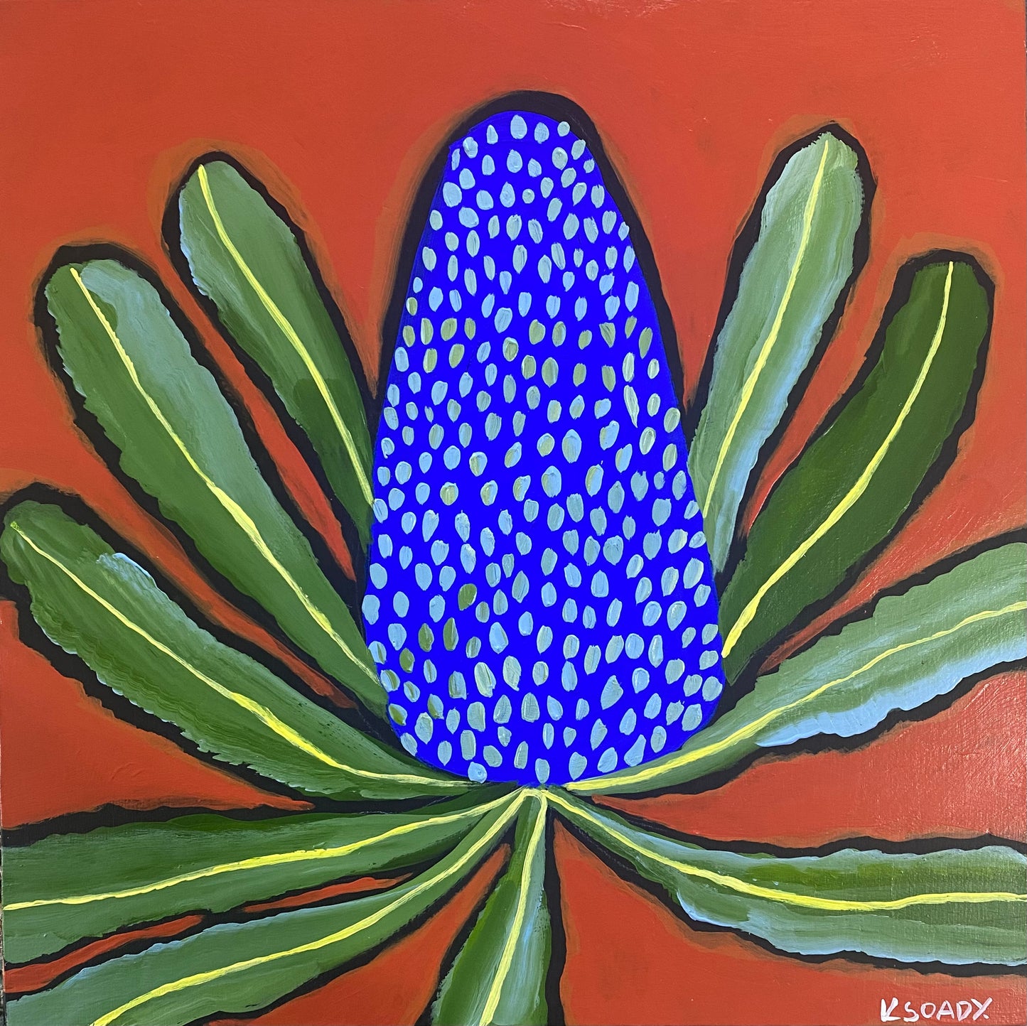 Banksia Pop #4