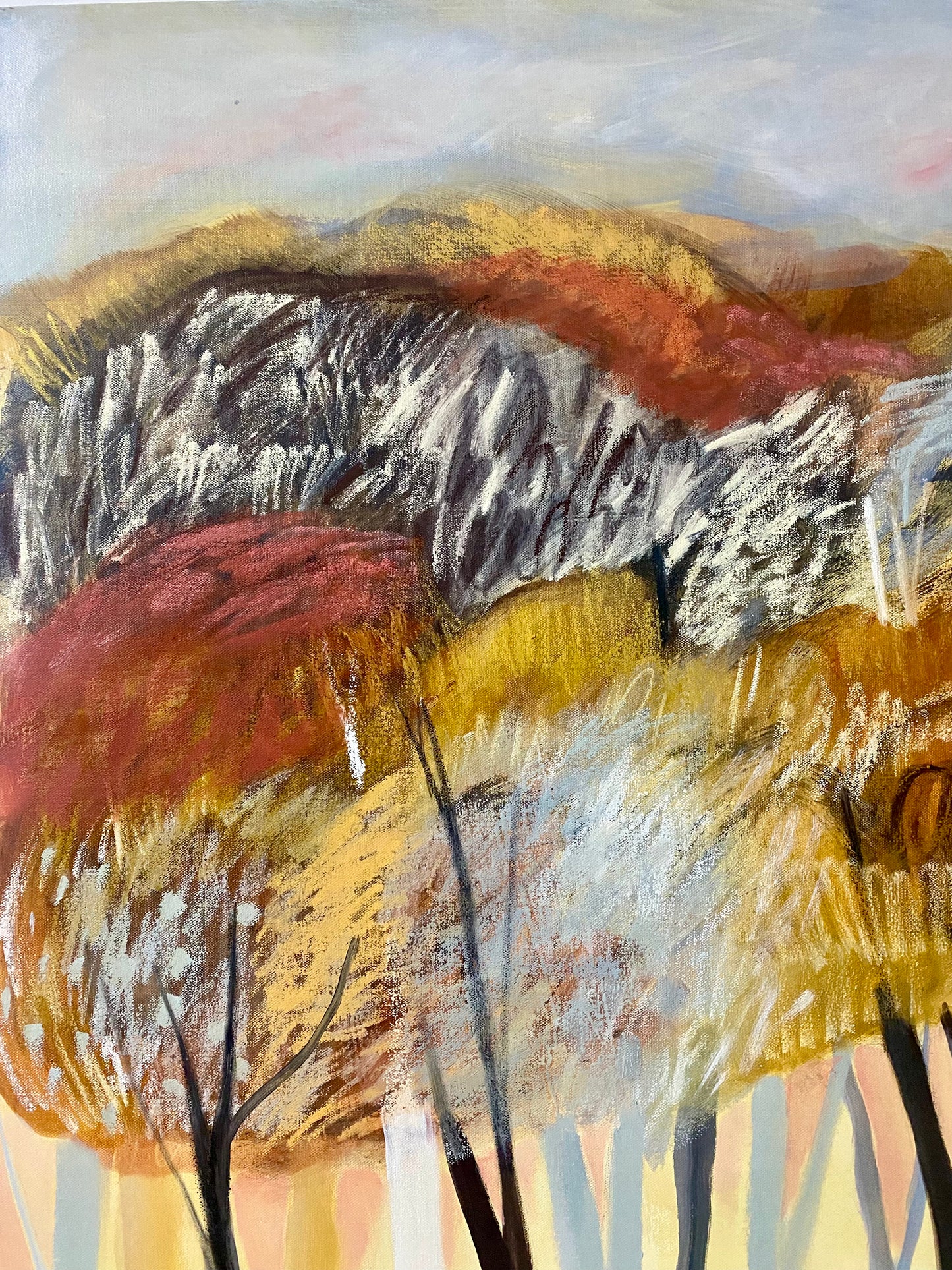 Rhythm Landscape #47