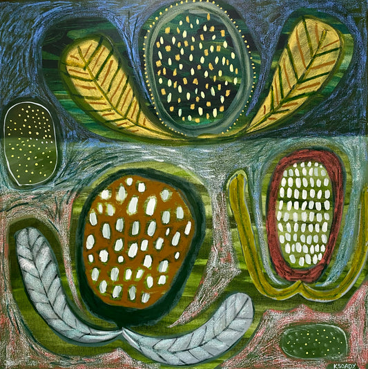 Verdant Wild Nature #2