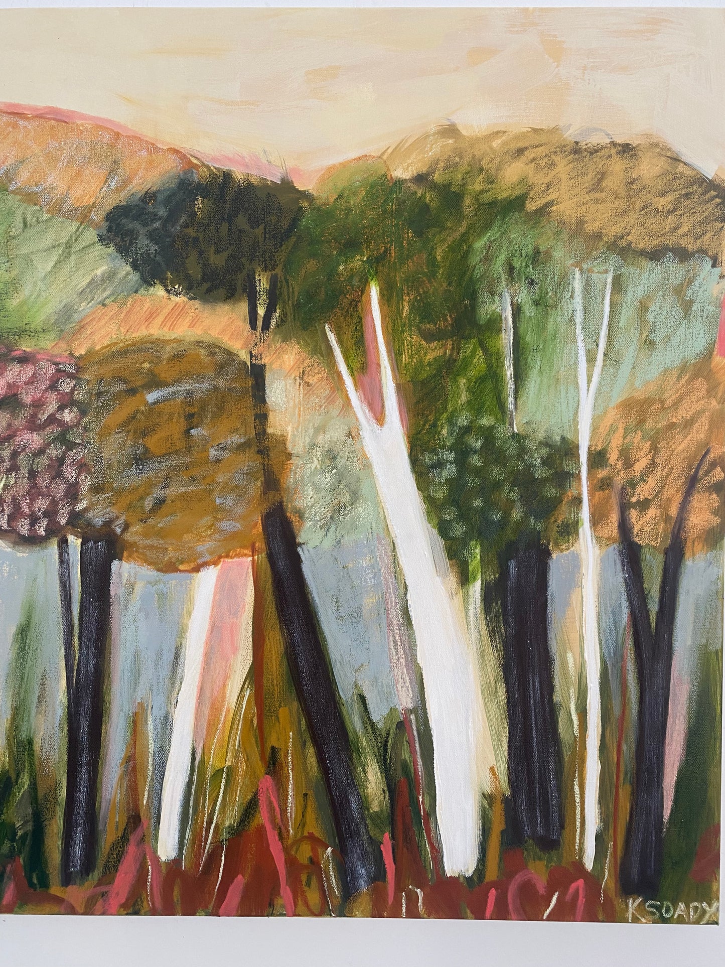 Rhythm Landscape #46
