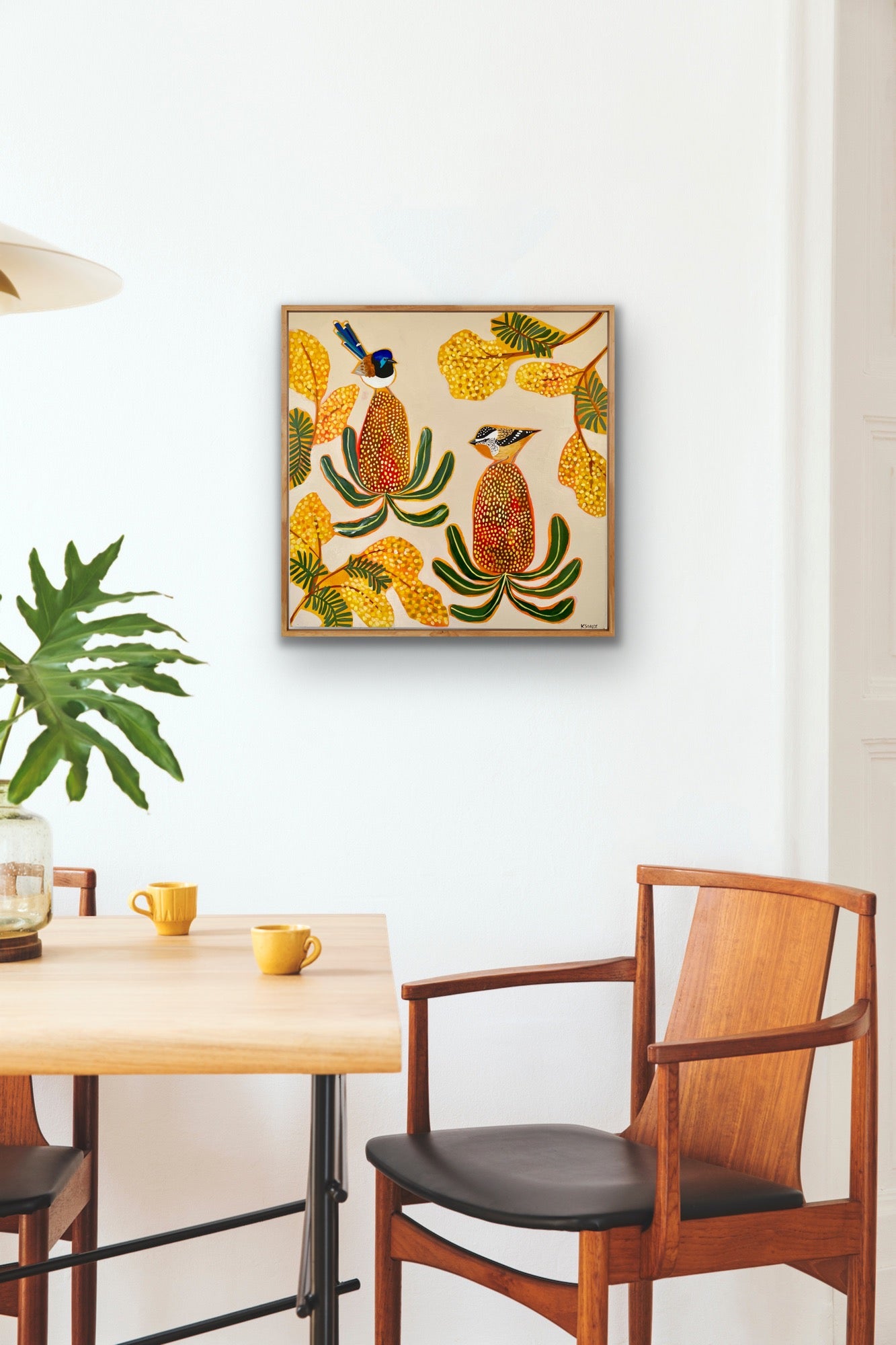 Joyful Natives #9