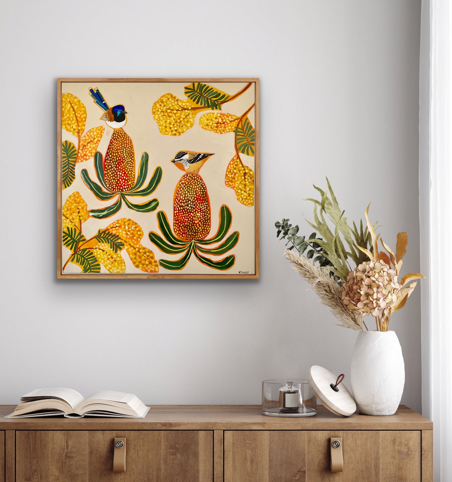 Joyful Natives #9