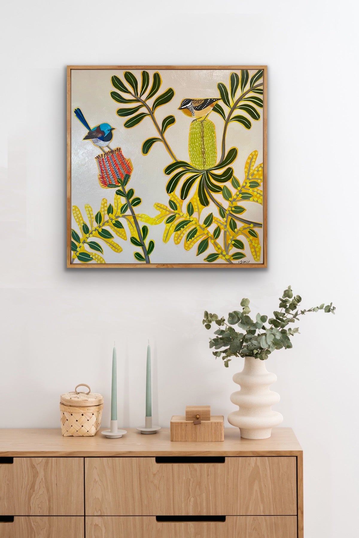 Joyful Natives #5