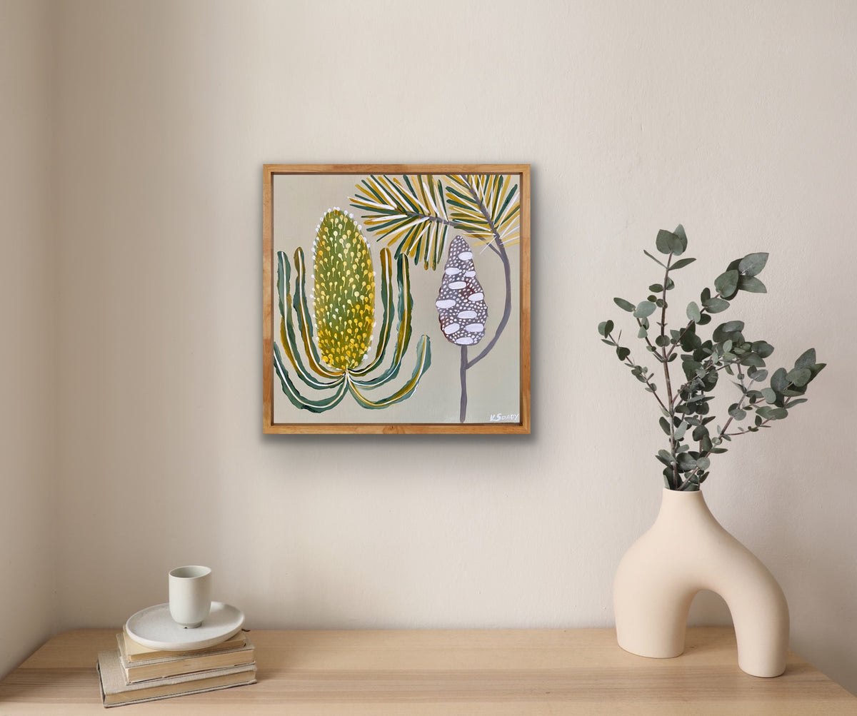 Banksia & Pod #24