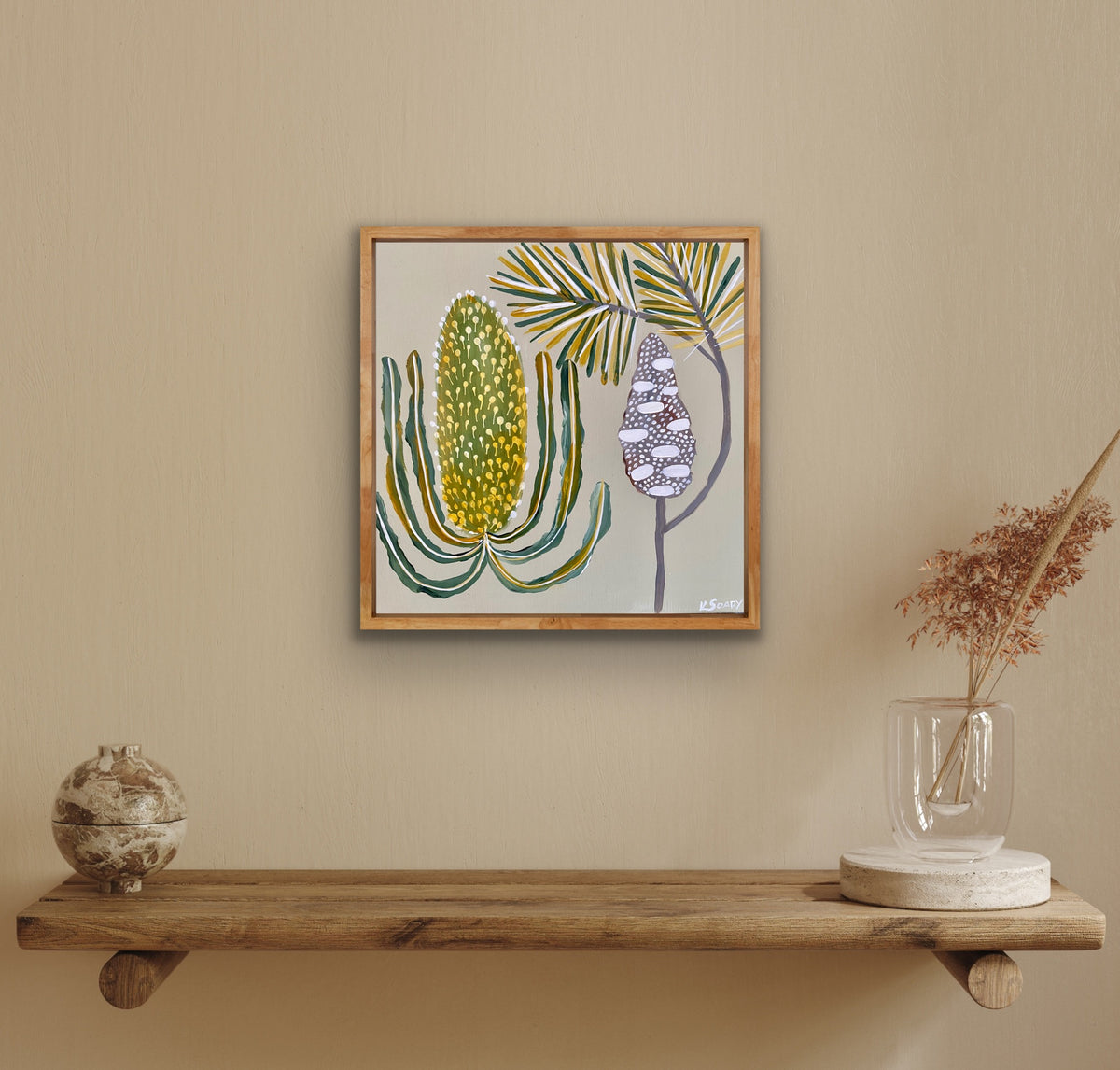 Banksia & Pod #24