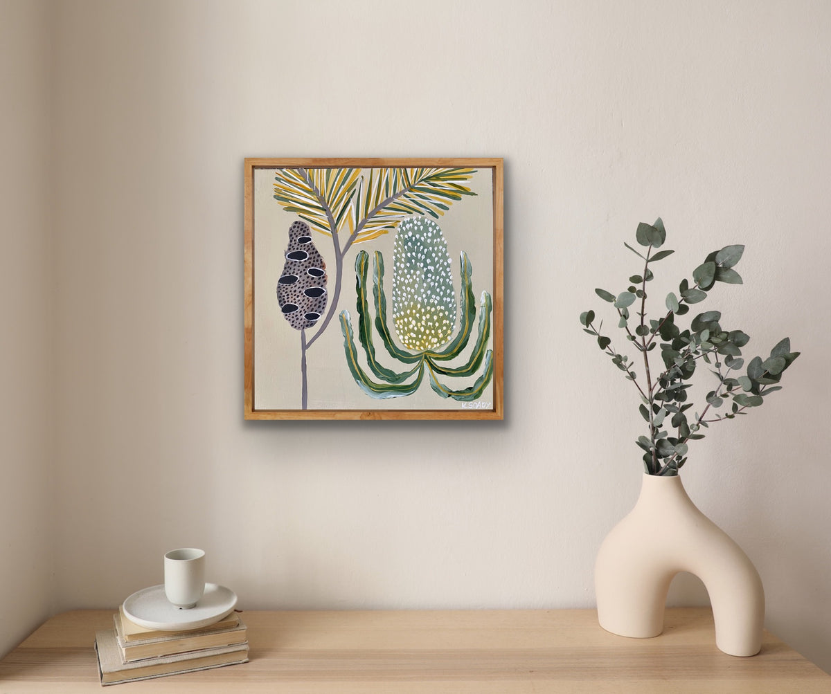 Banksia & Pod #25