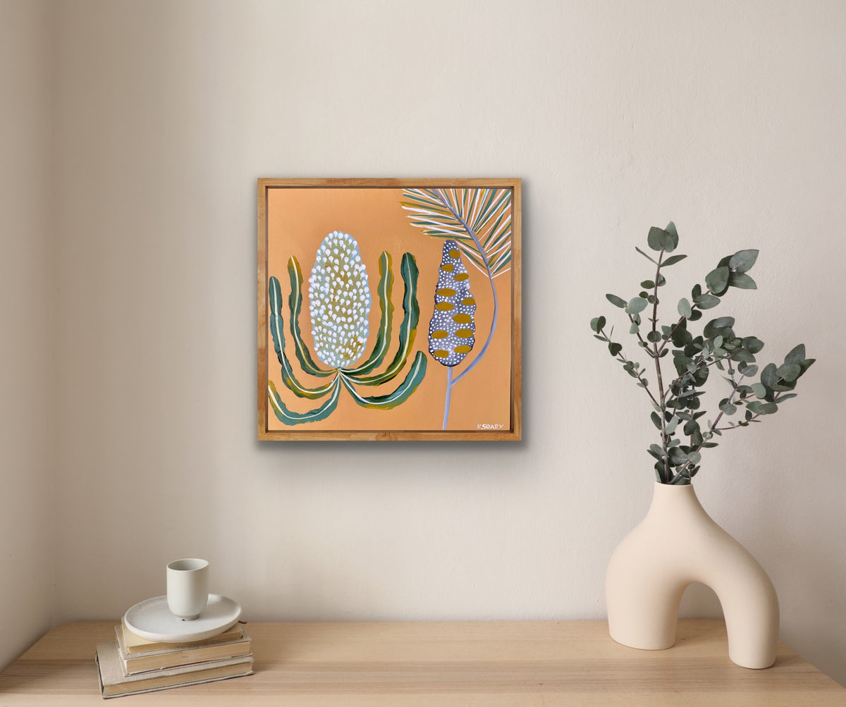 Banksia & Pod #26