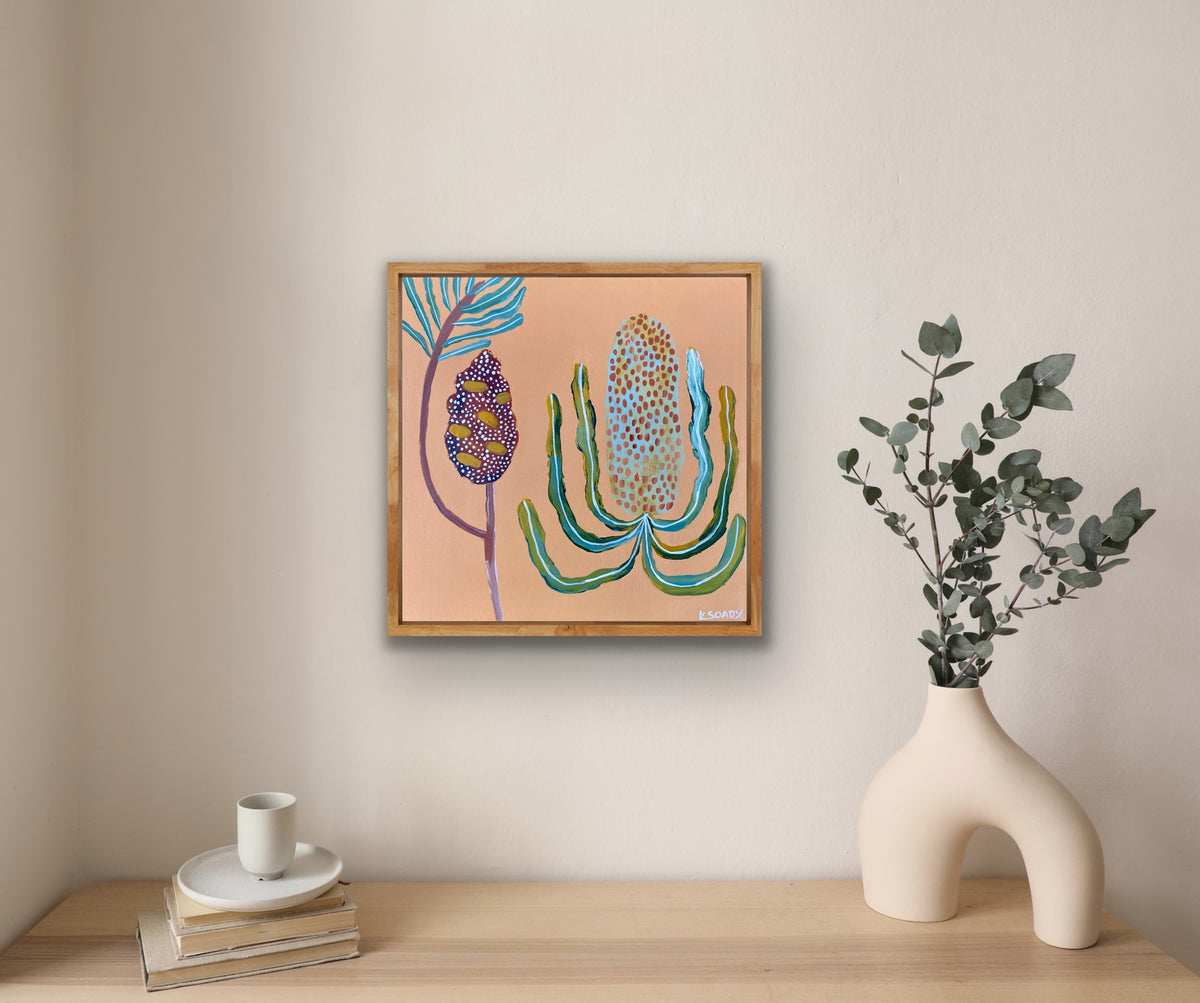 Banksia & Pod #27