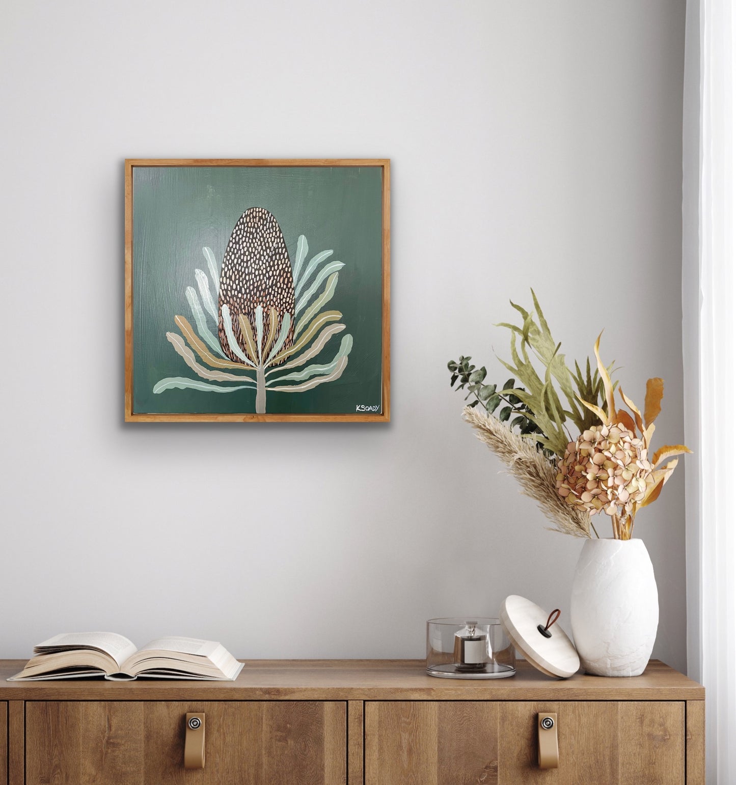 Banksia #20