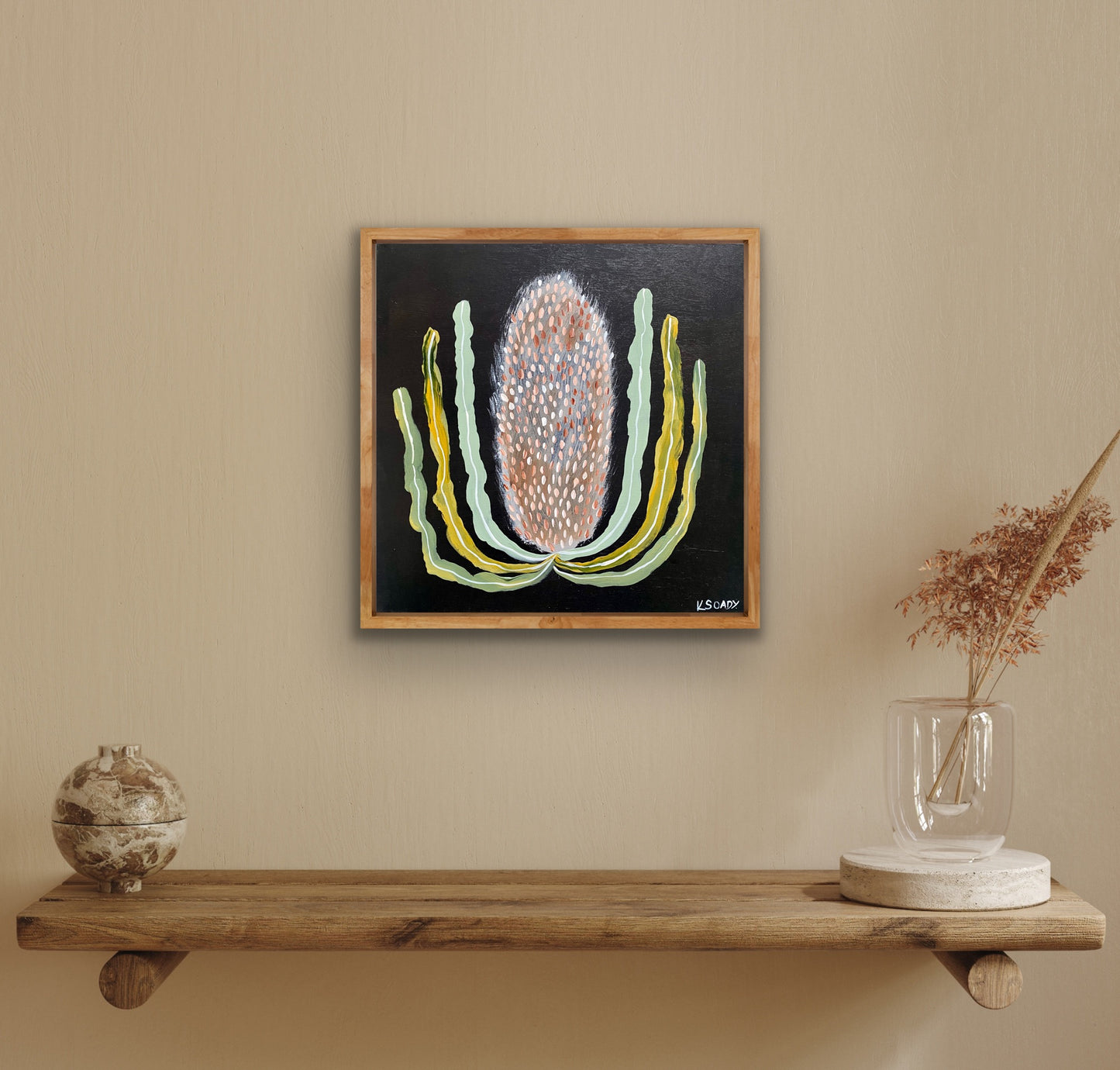 Evening Banksia #11