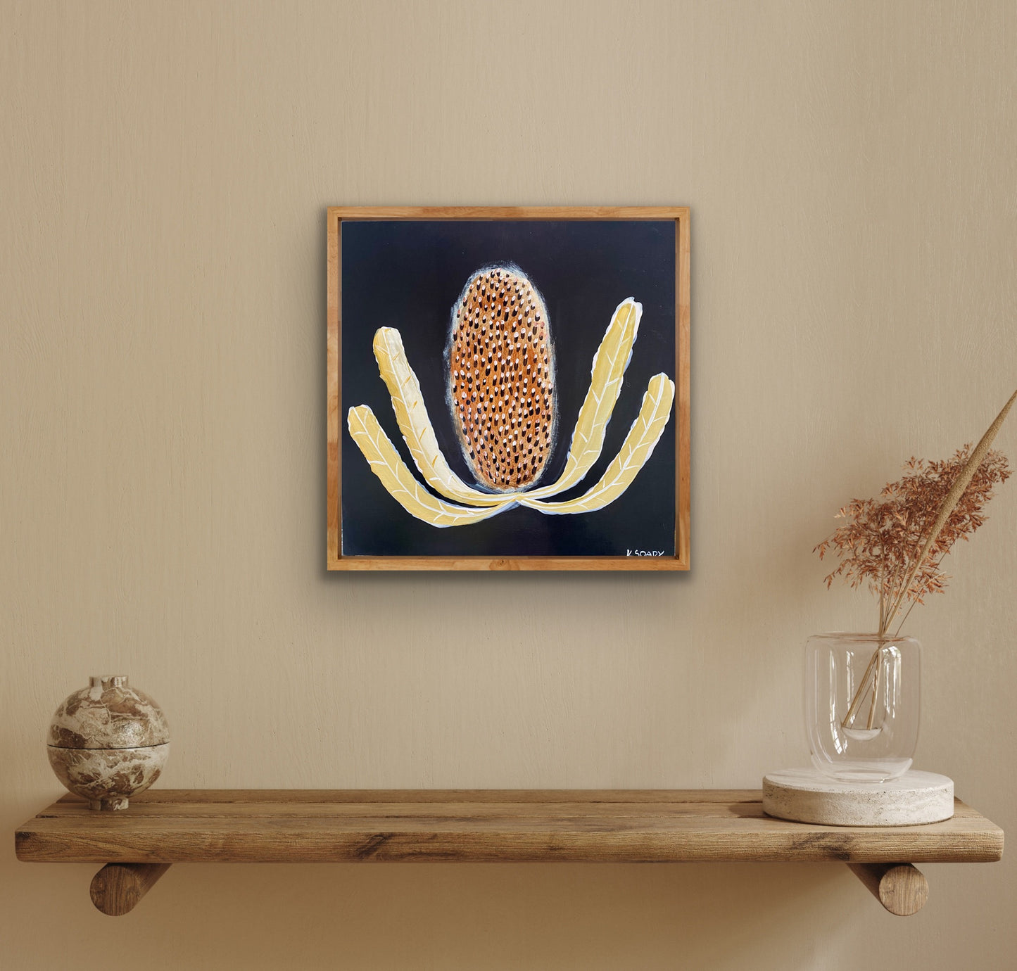 Evening Banksia #13