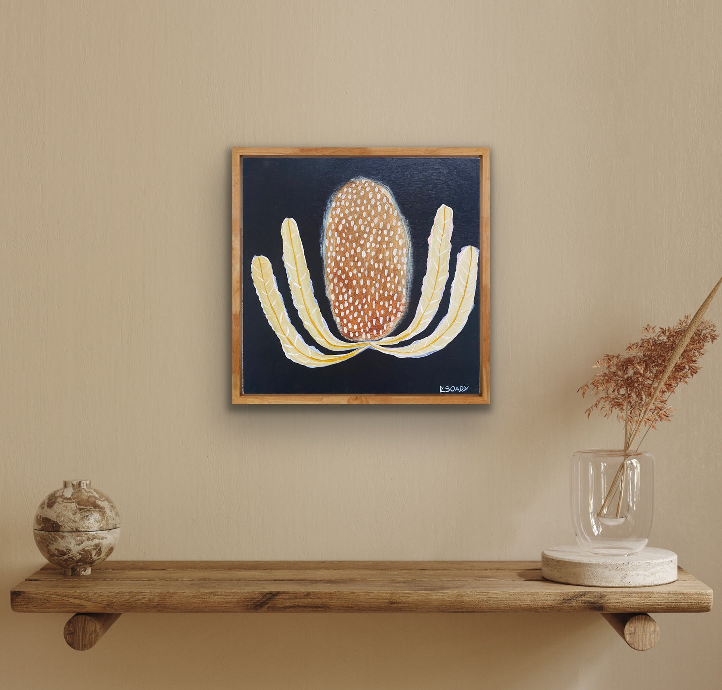 Evening Banksia #14