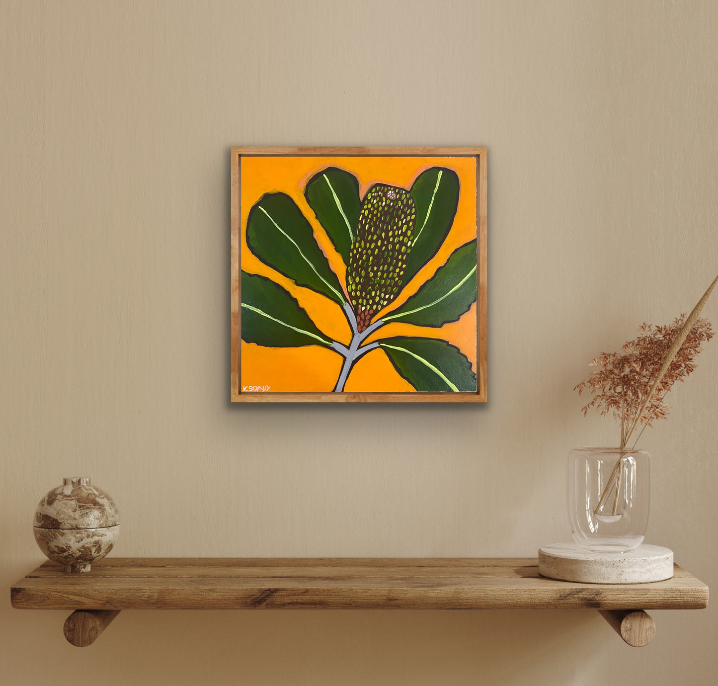 Banksia Pop #1