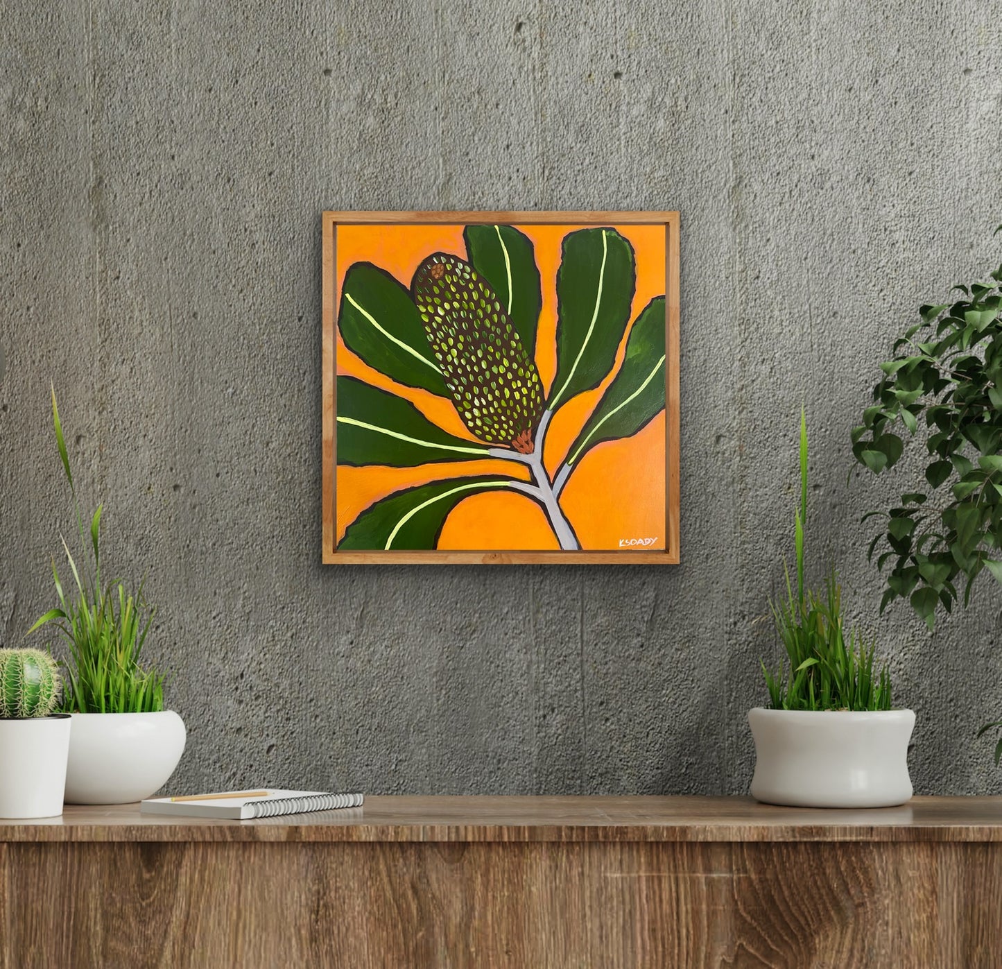 Banksia Pop #2