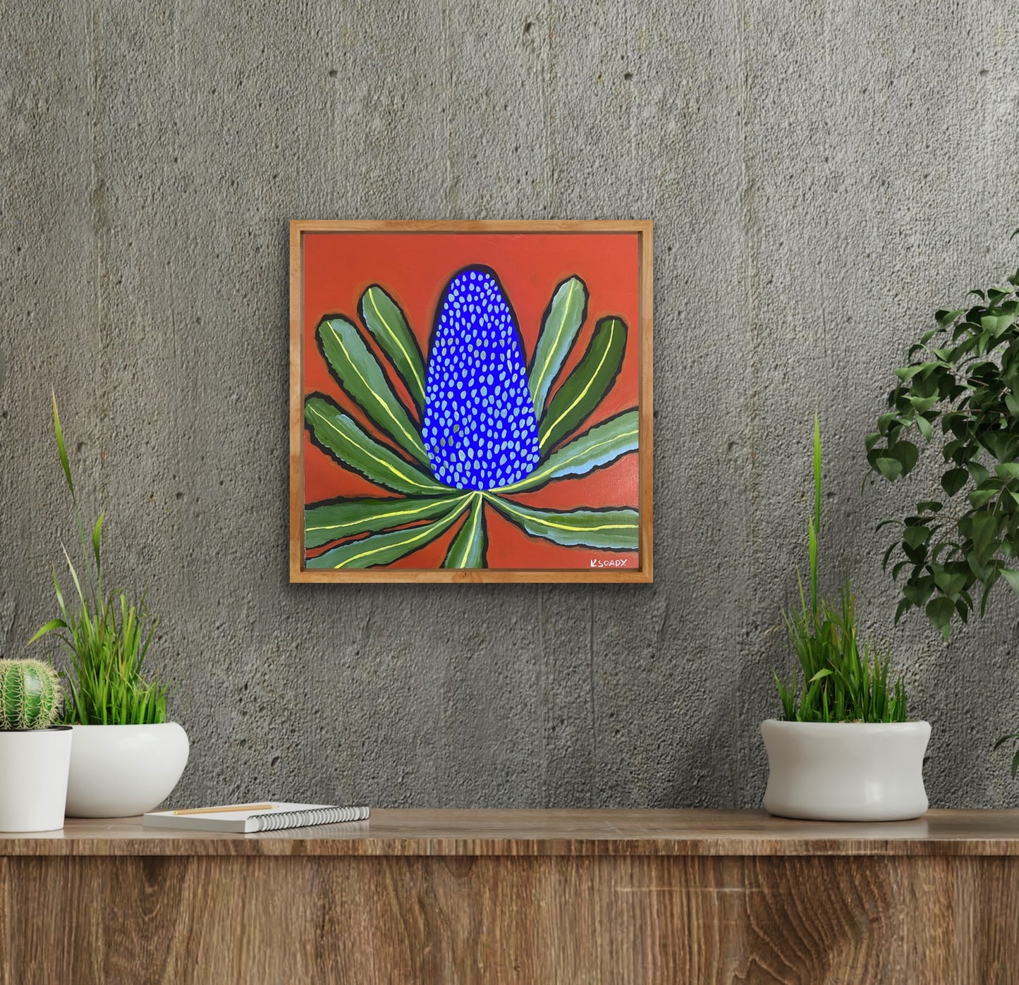 Banksia Pop #4