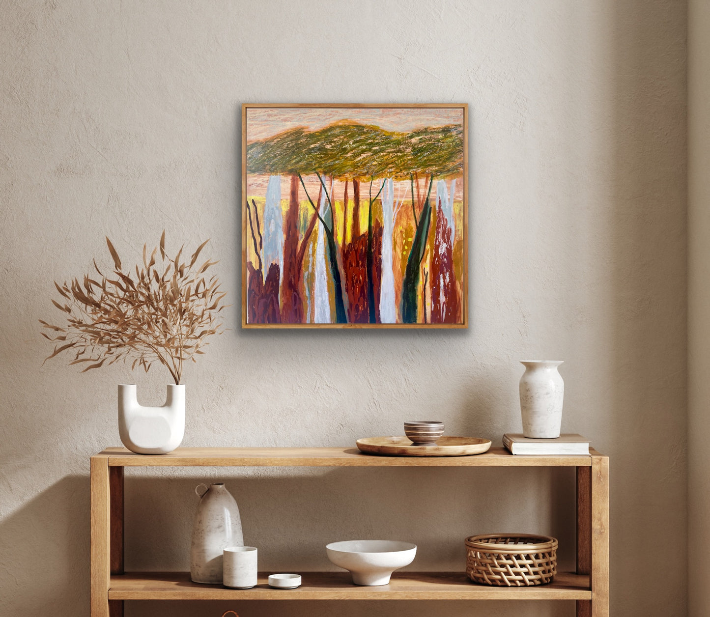 Rhythm Landscape #38