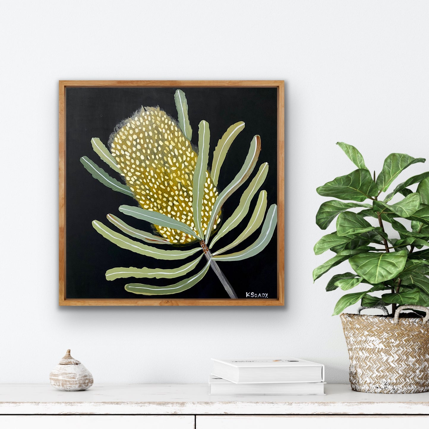 Banksia Nocture #5