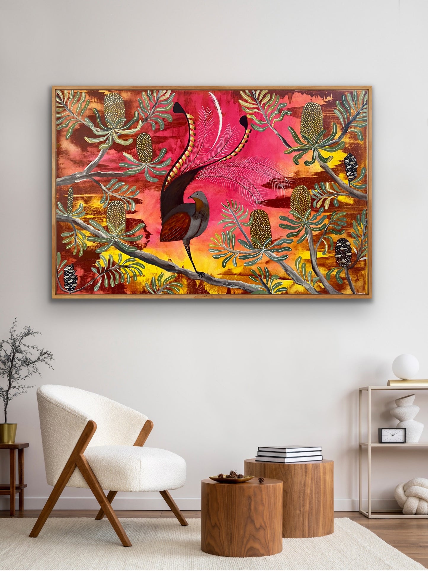 Dawn Lyrebird #2