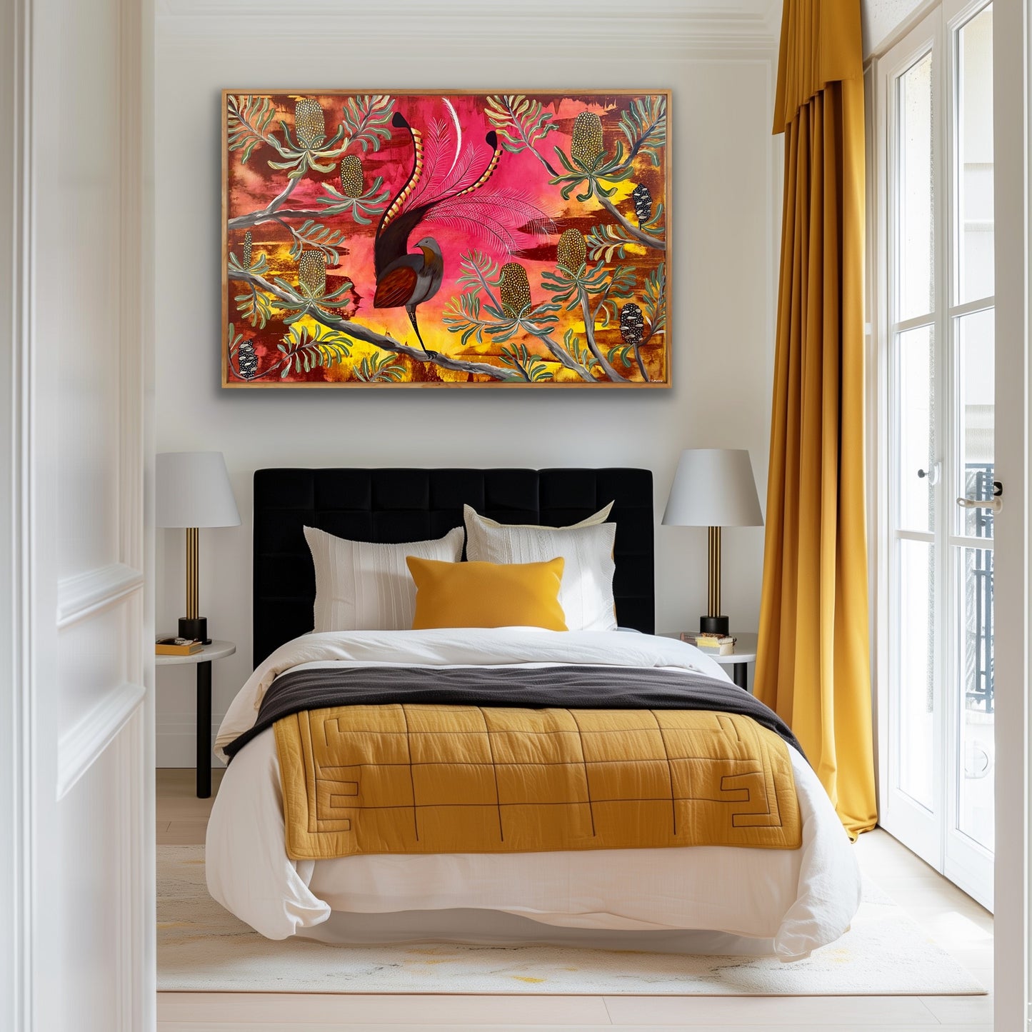 Dawn Lyrebird #2