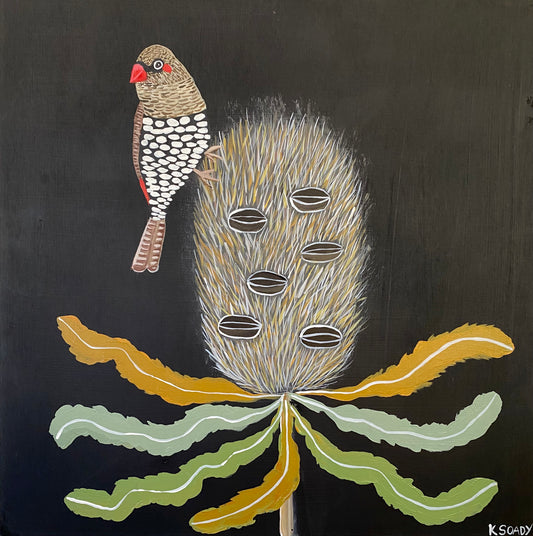 Banksia & Firetail #3