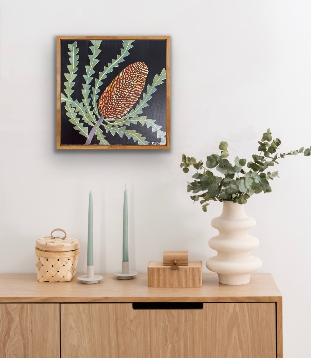 Evening Banksia #18