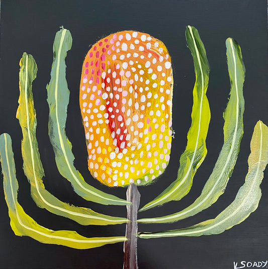 Banksia Glow #2