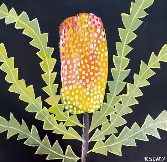 Banksia Glow #3