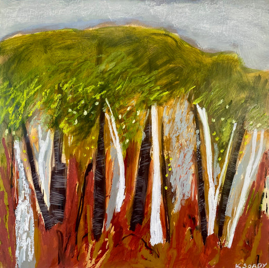 Rhythm Landscape #50