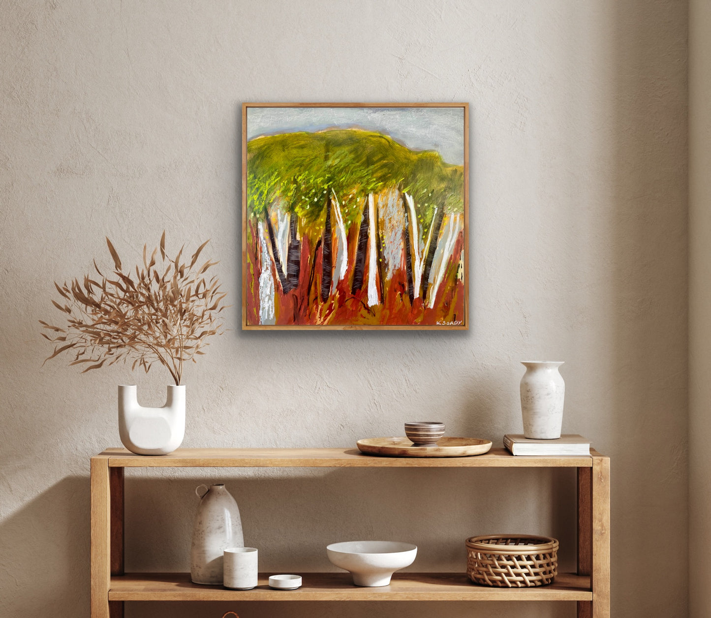 Rhythm Landscape #49