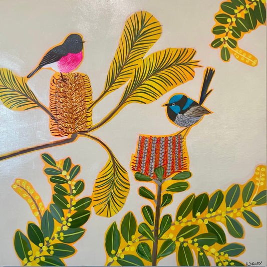 Joyful Natives #6