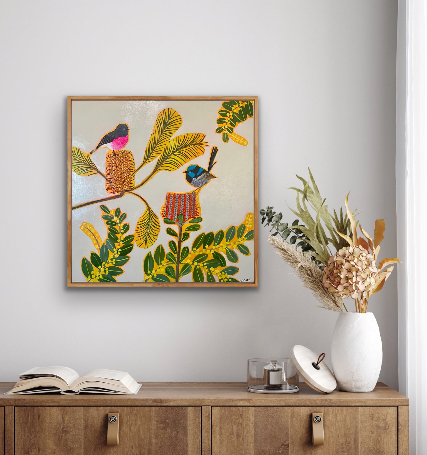 Joyful Natives #6