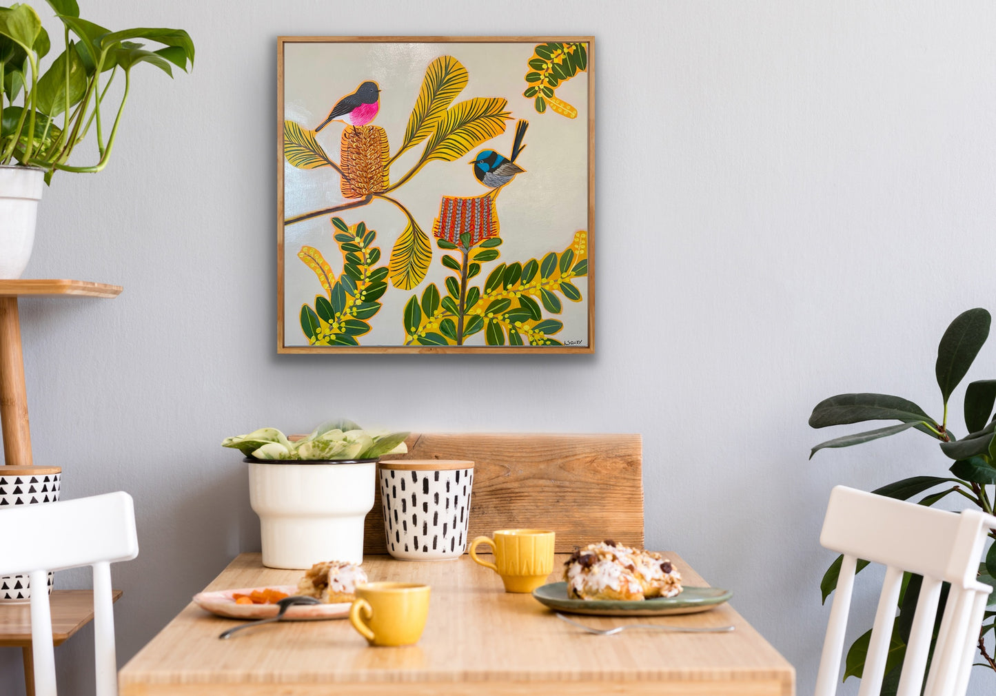 Joyful Natives #6