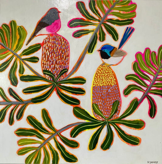 Joyful Natives #8