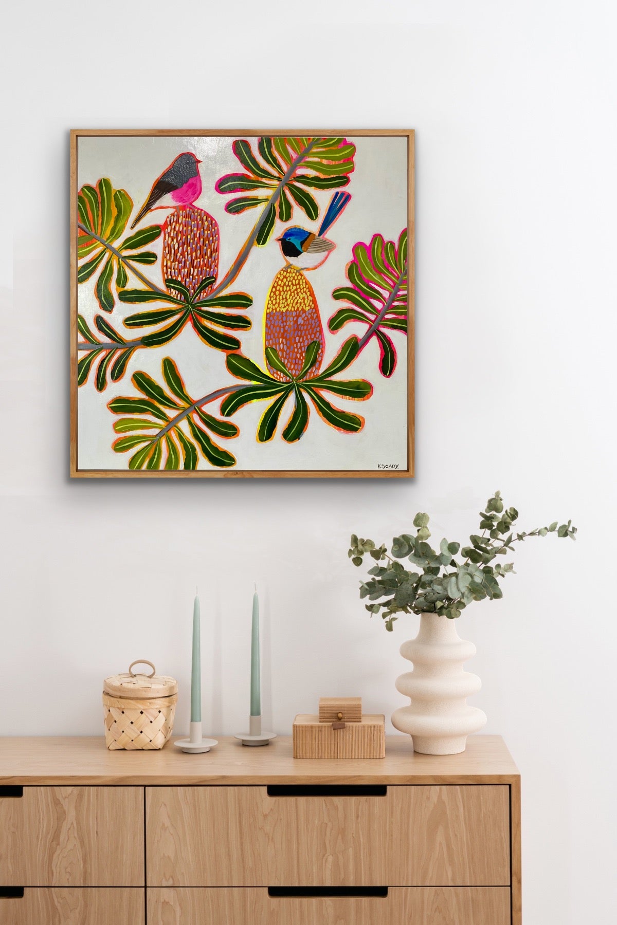 Joyful Natives #8