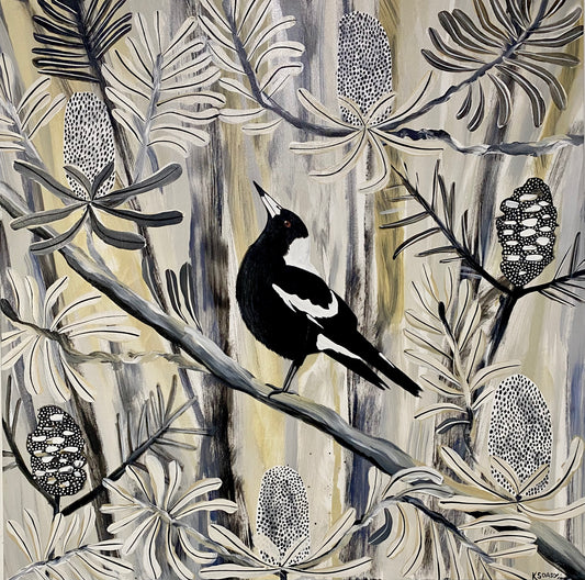 Magpie #1