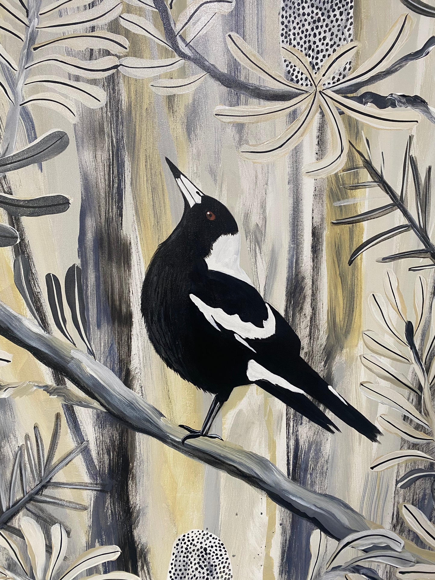 Magpie #1