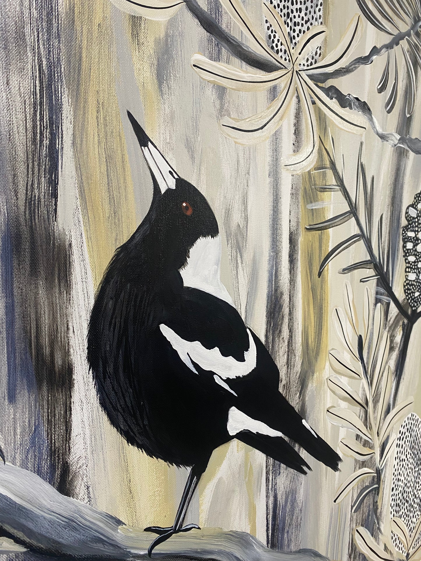 Magpie #1