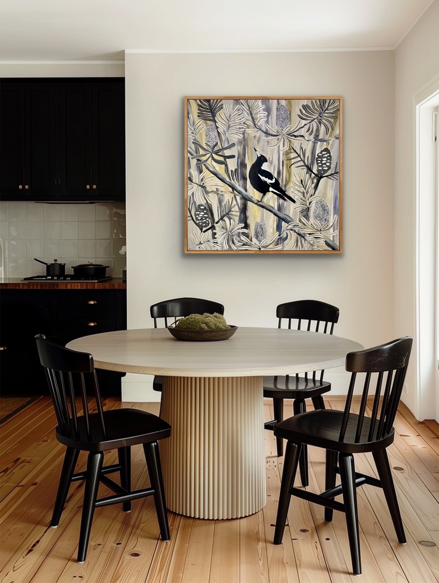 Magpie #1