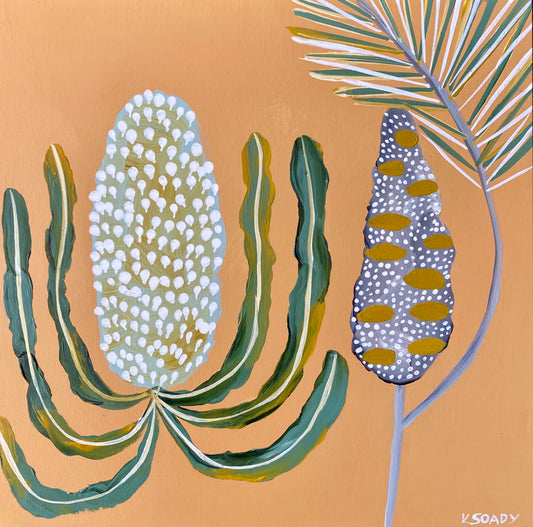 Banksia & Pod #26
