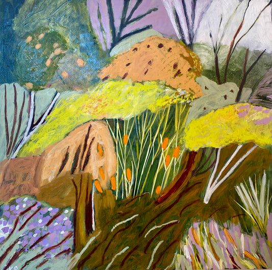 Rhythm Landscape #54