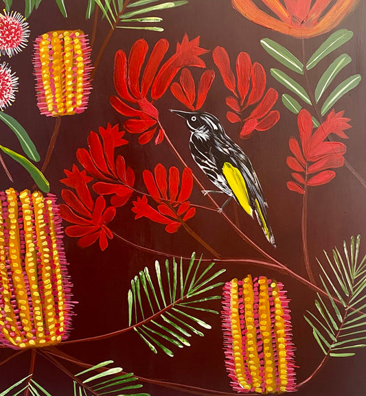Native Cornucopia #1
