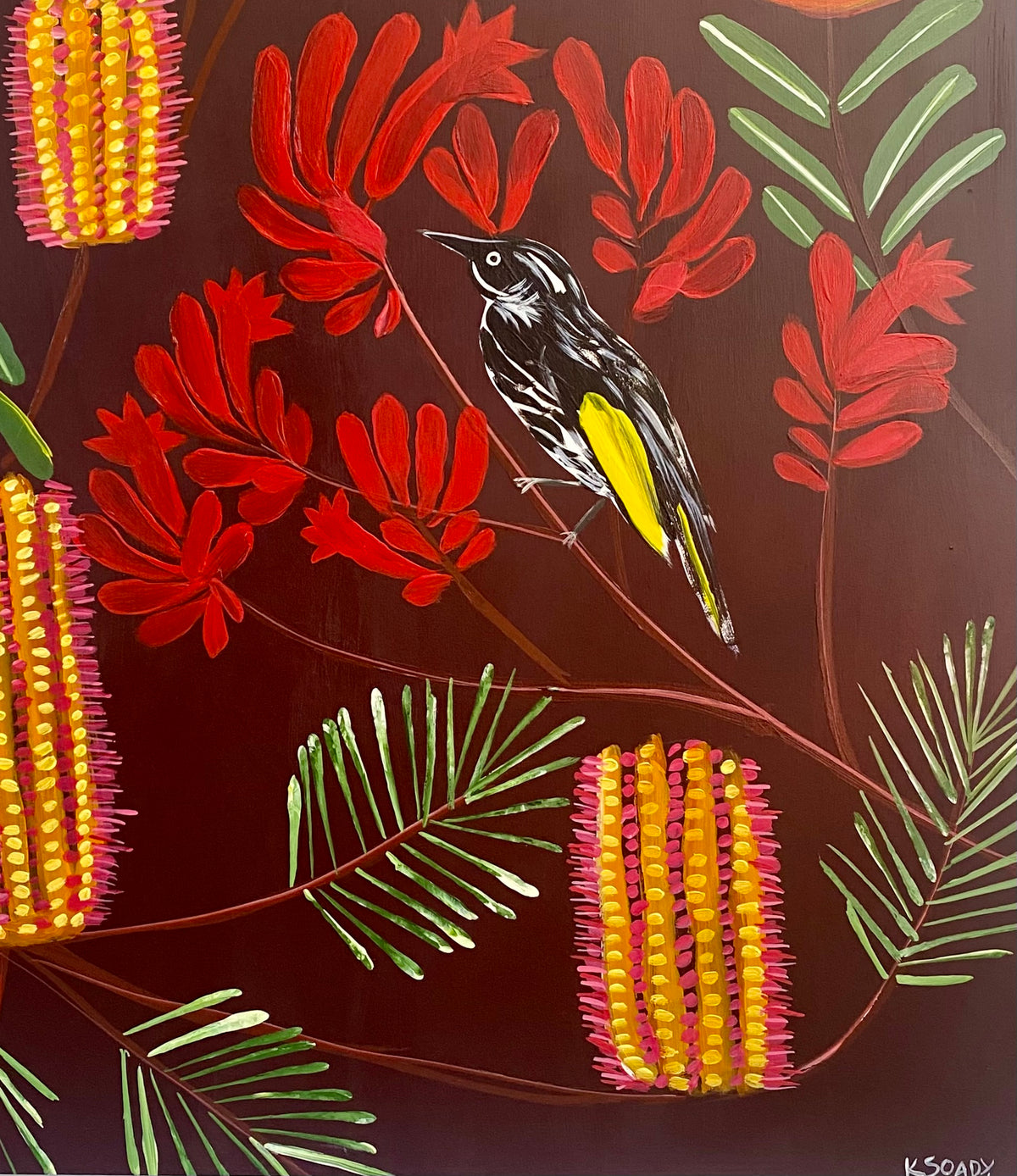 Native Cornucopia #1