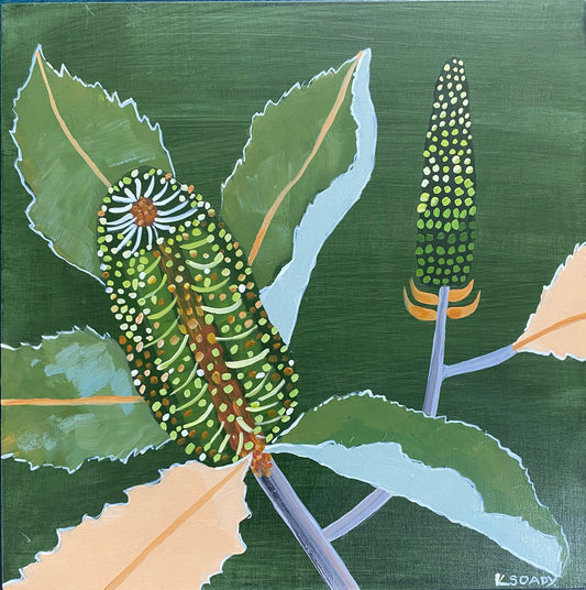 Verdant Banksia #3