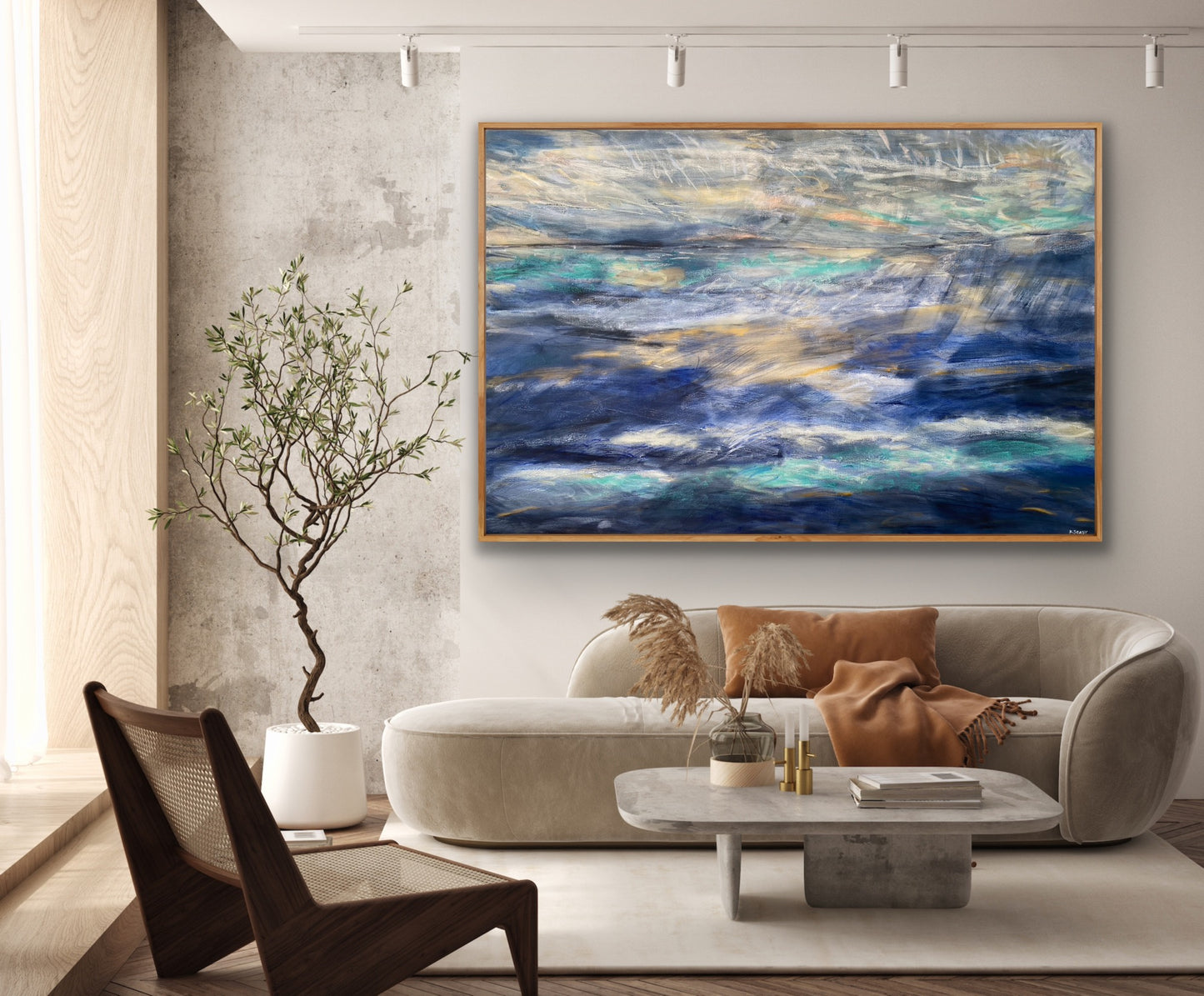 Ocean Rhythms #3