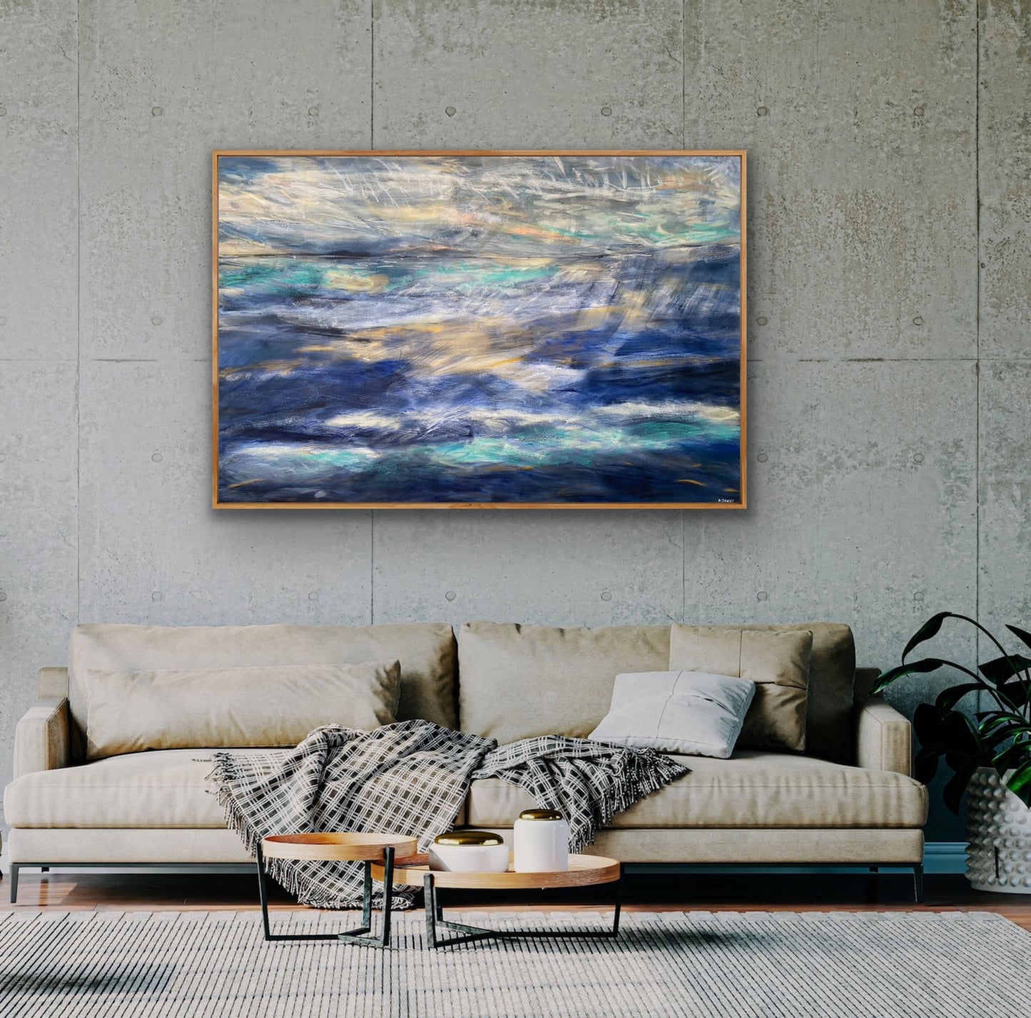 Ocean Rhythms #3