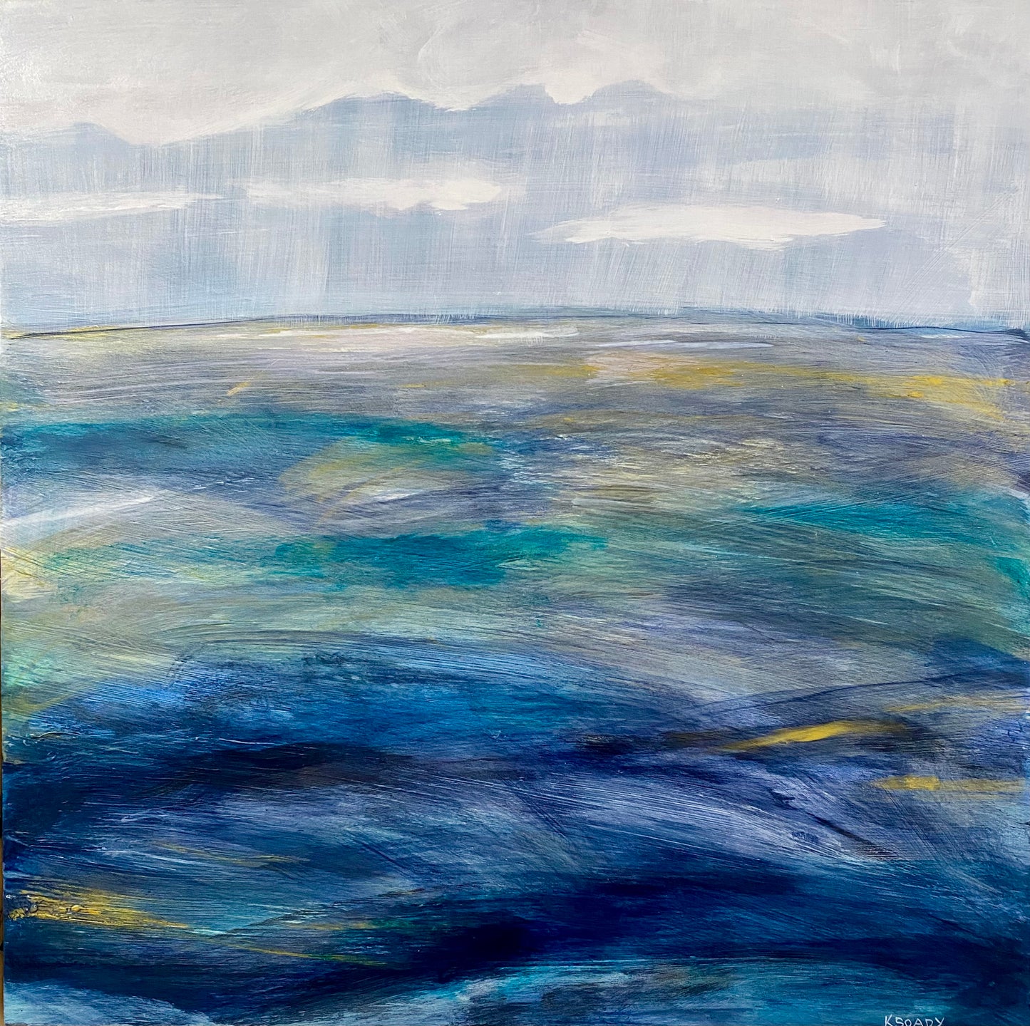 Ocean Rhythms #2
