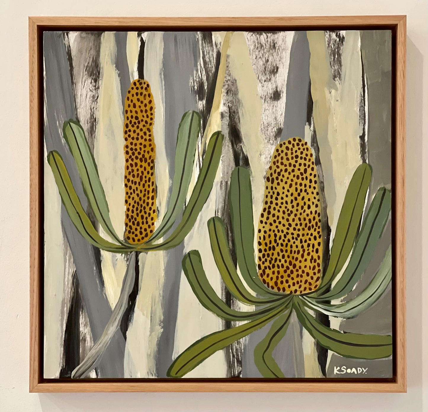 Banksia Flora  #27