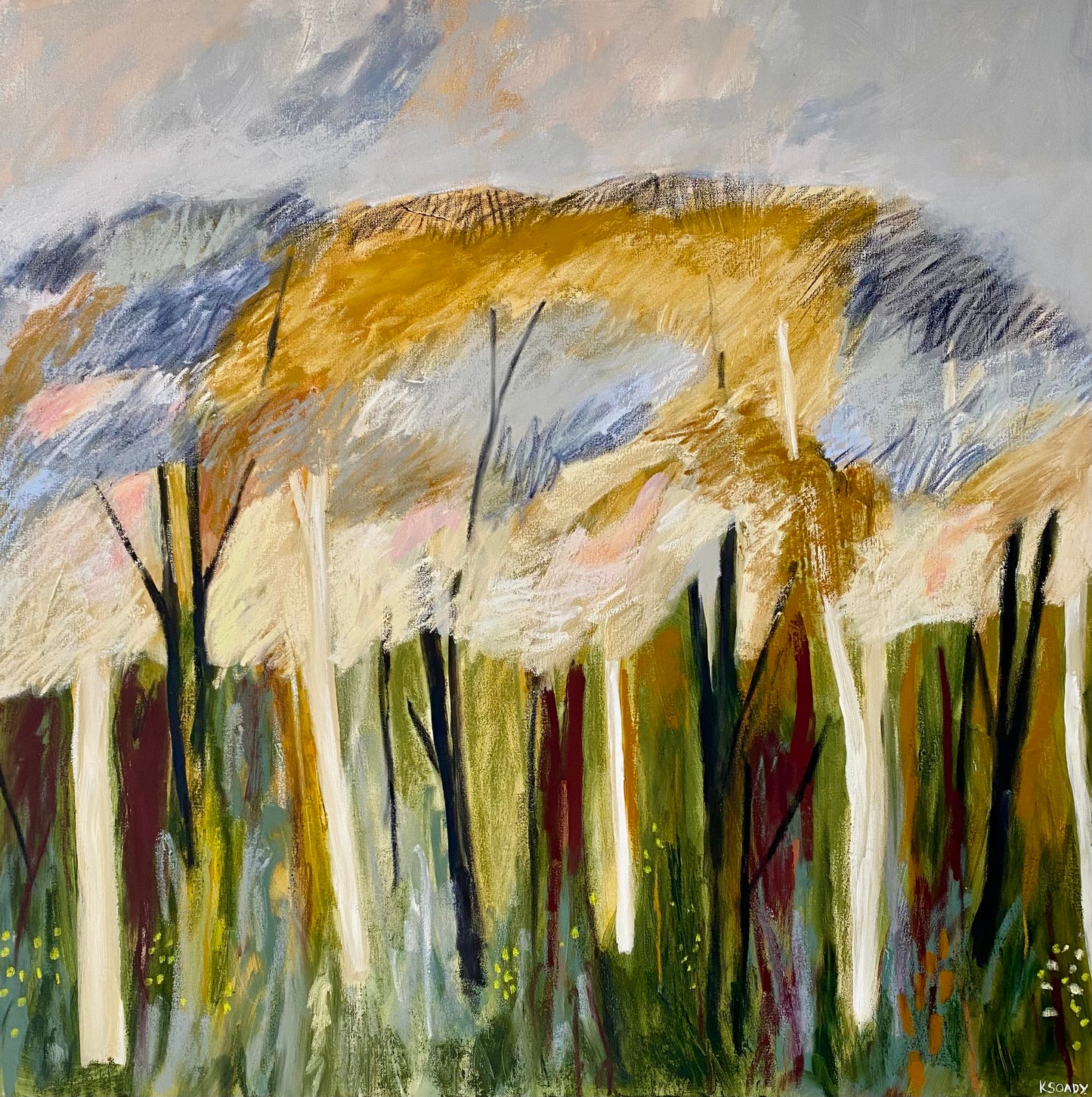 Treescape #10
