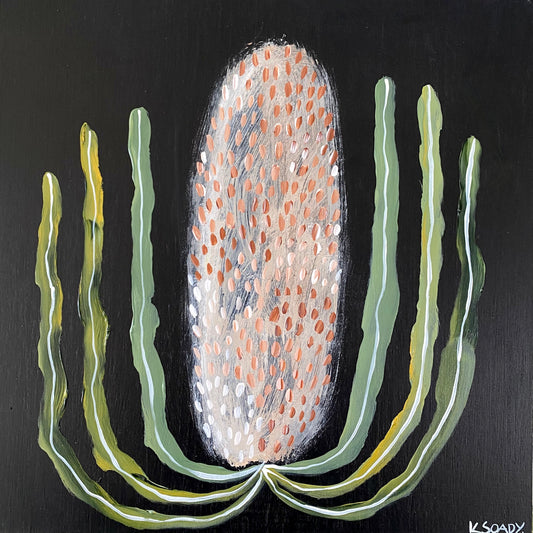 Evening Banksia #10